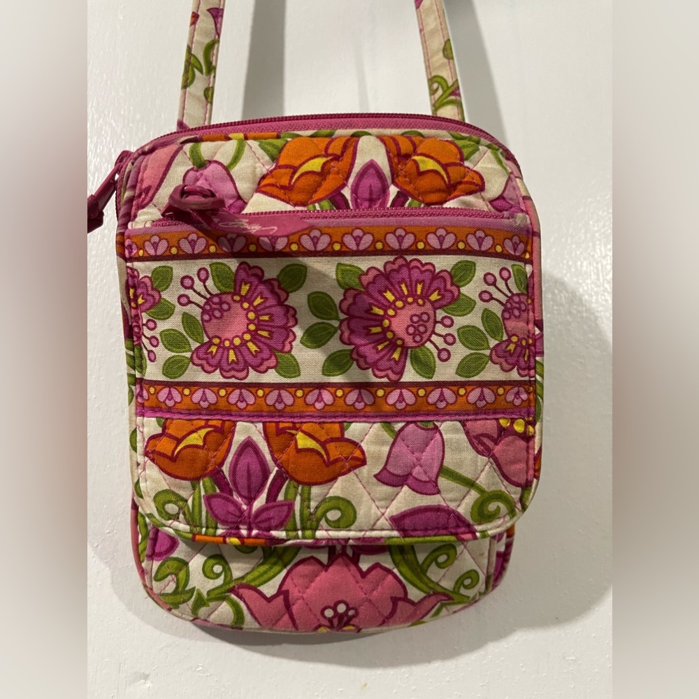 Vera Bradley purse.